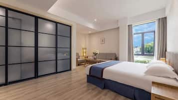Comfort Double Room, Lake View