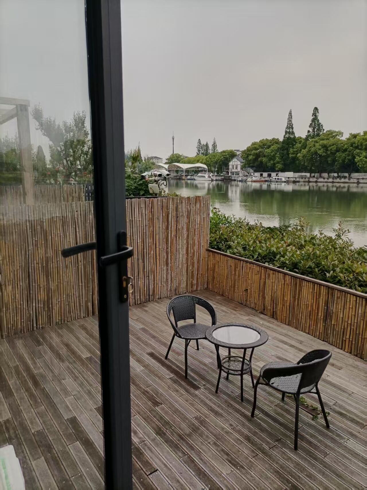 Terassi/patio