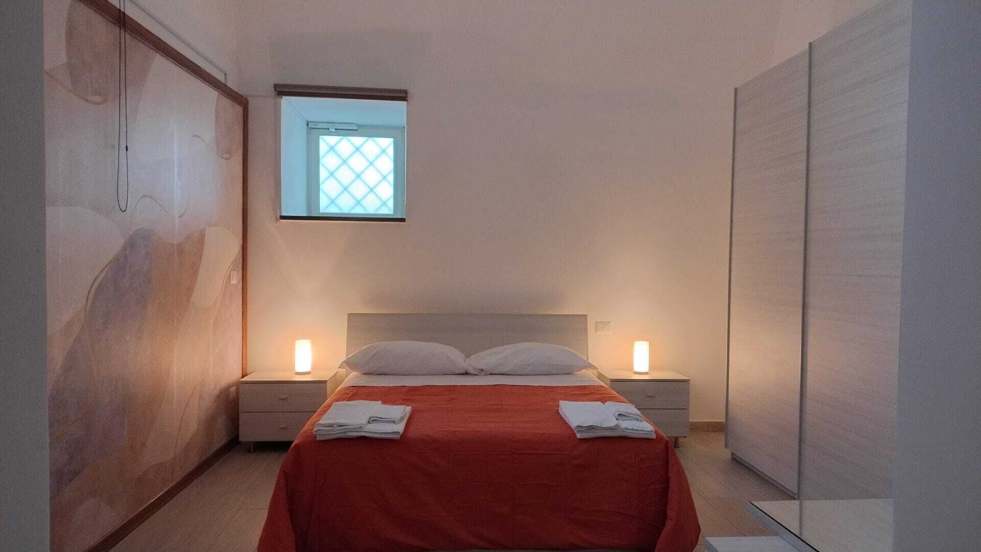 1 chambre, bureau, Wi-Fi gratuit, draps fournis