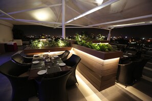 Restaurant - Sp Grand Days (Thiruvananthapuram)
