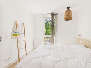 Room - Le Ressac - apartment for 4 people - shared pool (Biscarrosse)