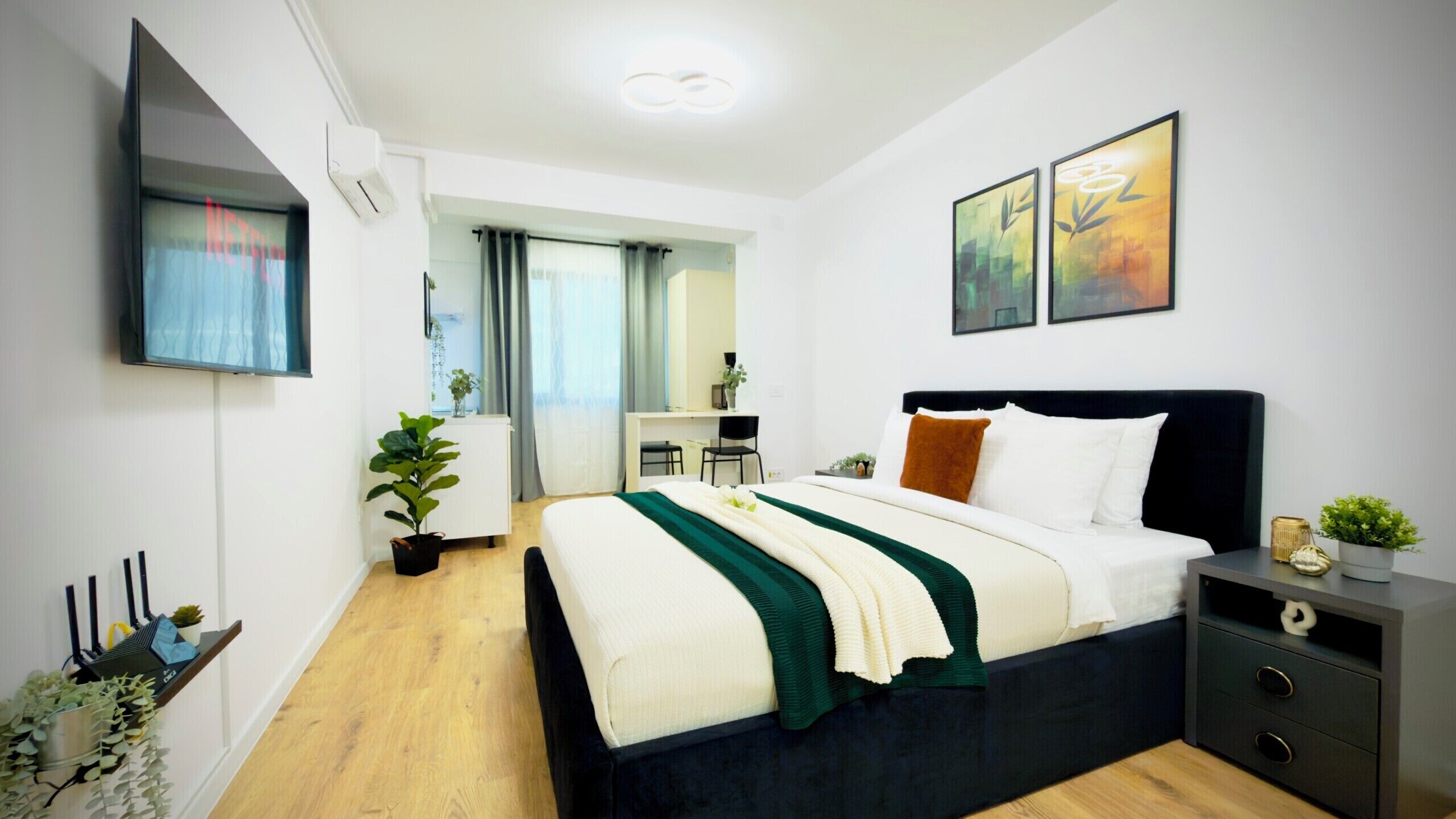 Comfort Studio, 1 Double Bed, Non Smoking