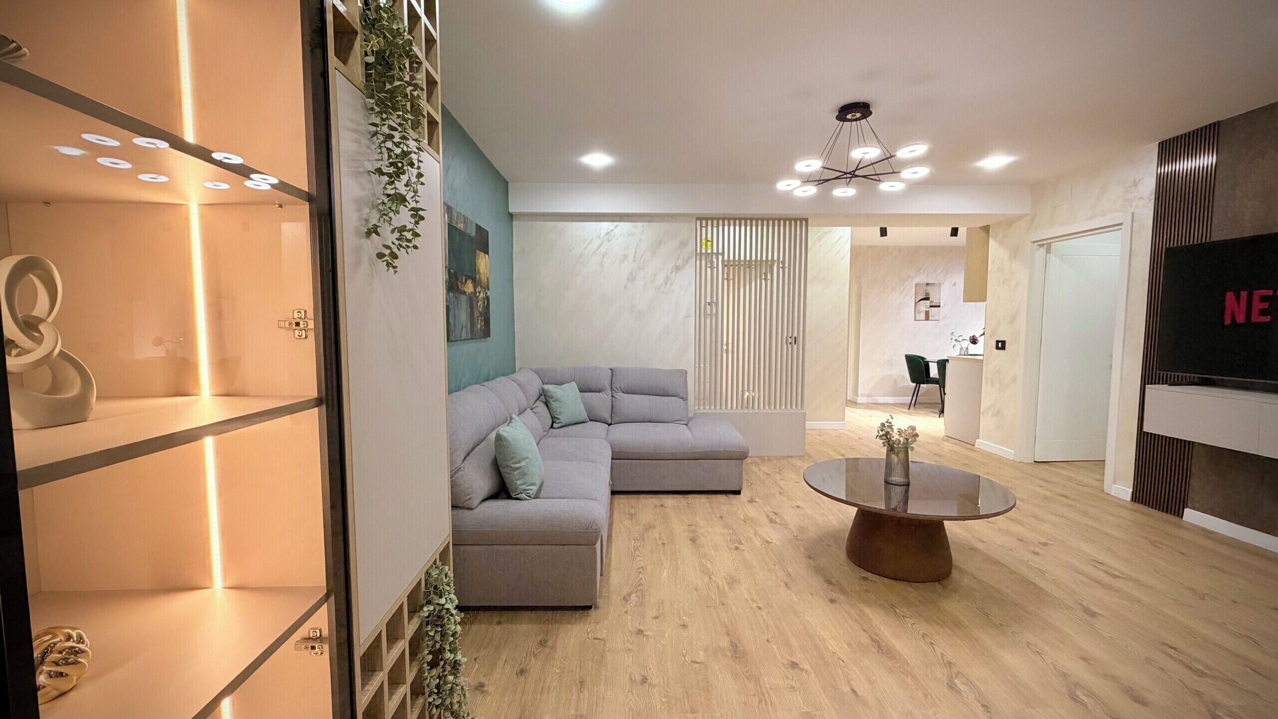 Appartement Confort, 2 chambres, non-fumeurs | Wi-Fi gratuit, draps fournis
