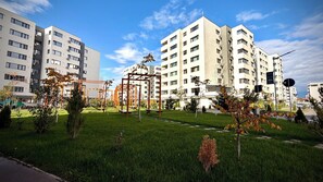 Exterior - Ivory Residence Apartments Modern Style (Voluntari)
