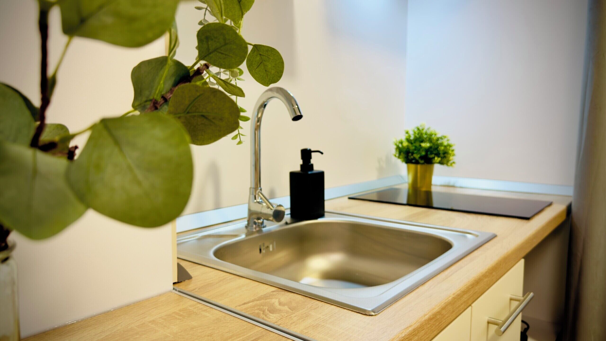 Comfort Studio, 1 Double Bed, Non Smoking | Private kitchenette
