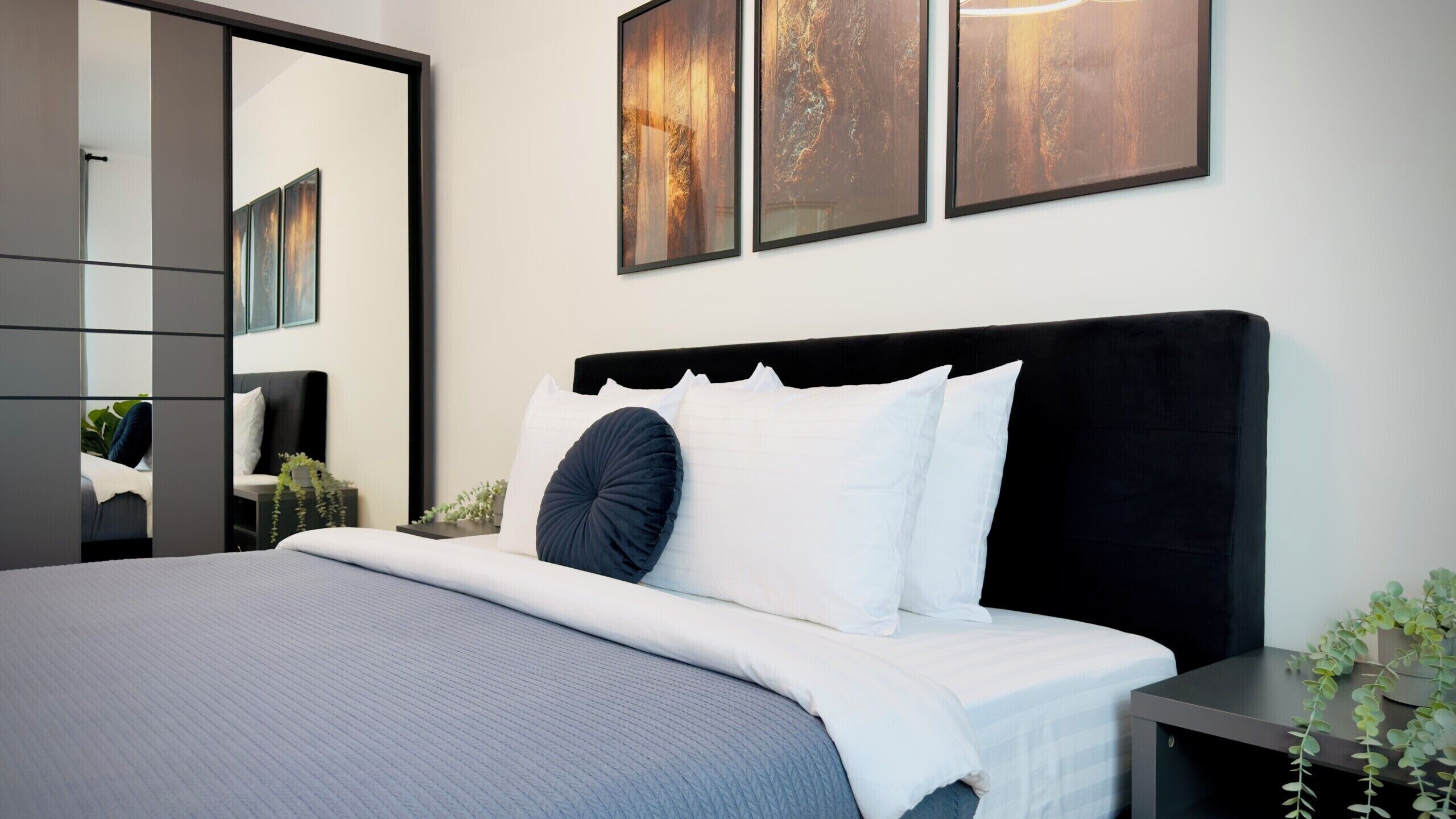 Comfort Apartment, 1 Double Bed with Sofa bed, Non Smoking