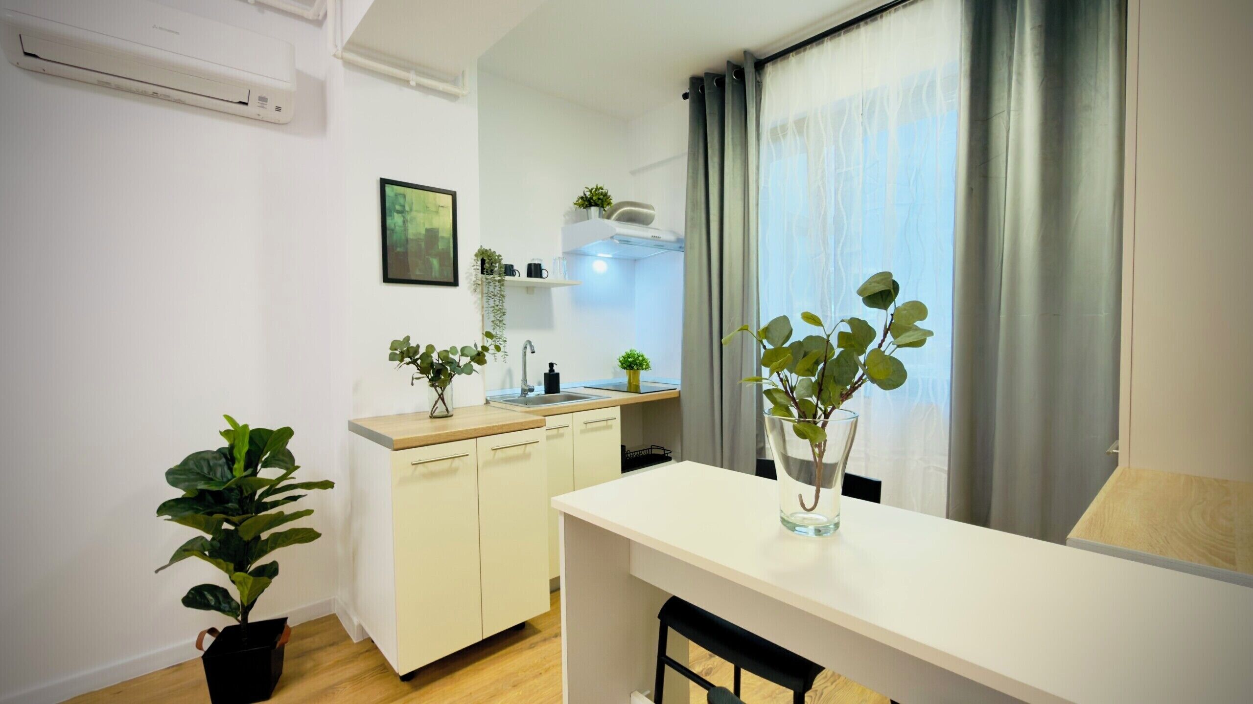 Comfort Studio, 1 Double Bed, Non Smoking | Private kitchenette