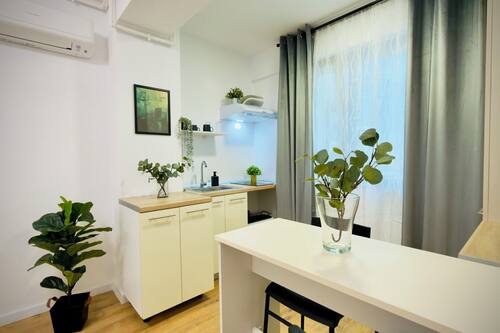 Comfort Studio, 1 Double Bed, Non Smoking | Private kitchenette