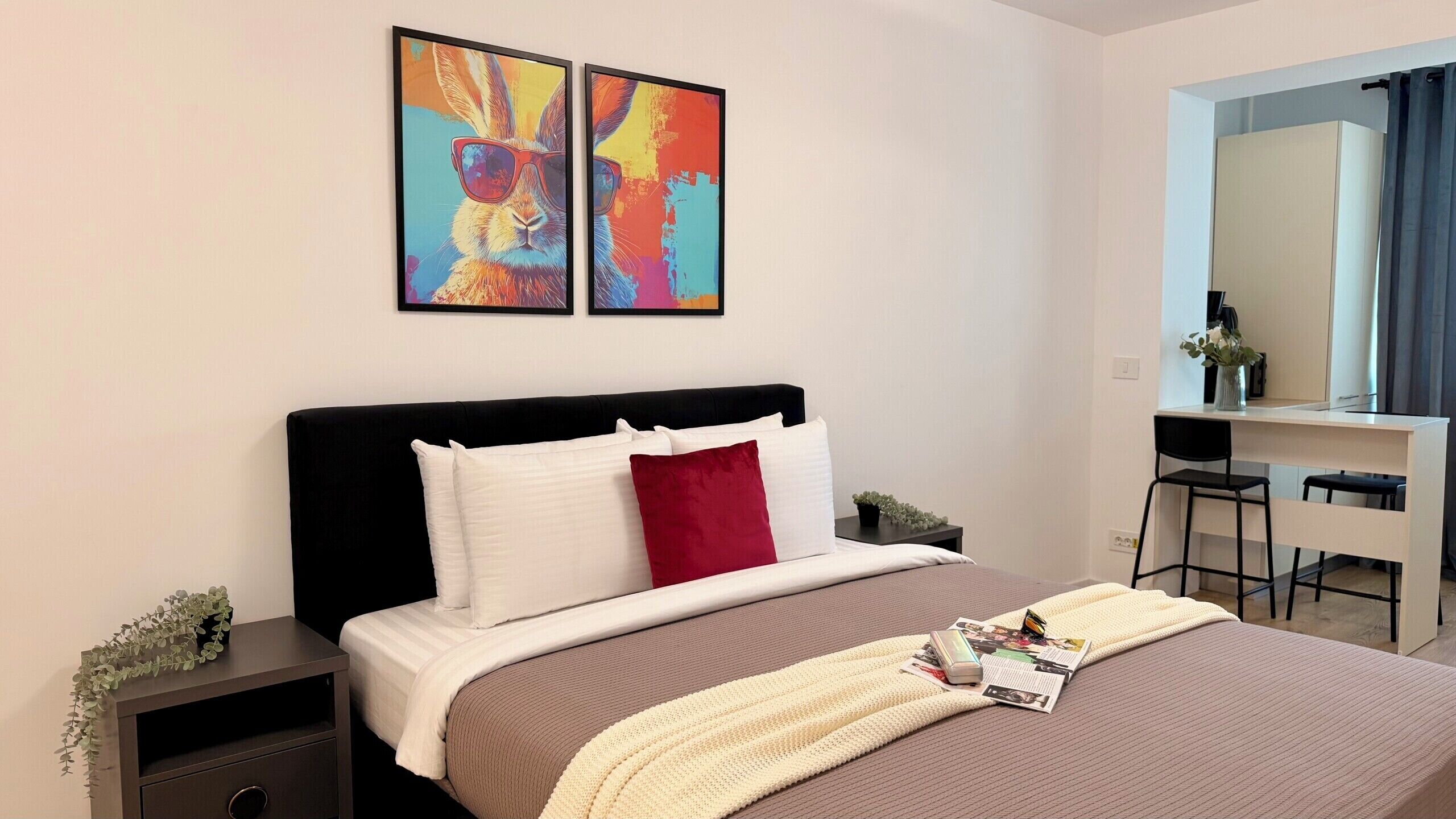 Comfort Studio, 1 Double Bed, Non Smoking