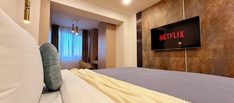 Ivory Residence Apartments Modern Style