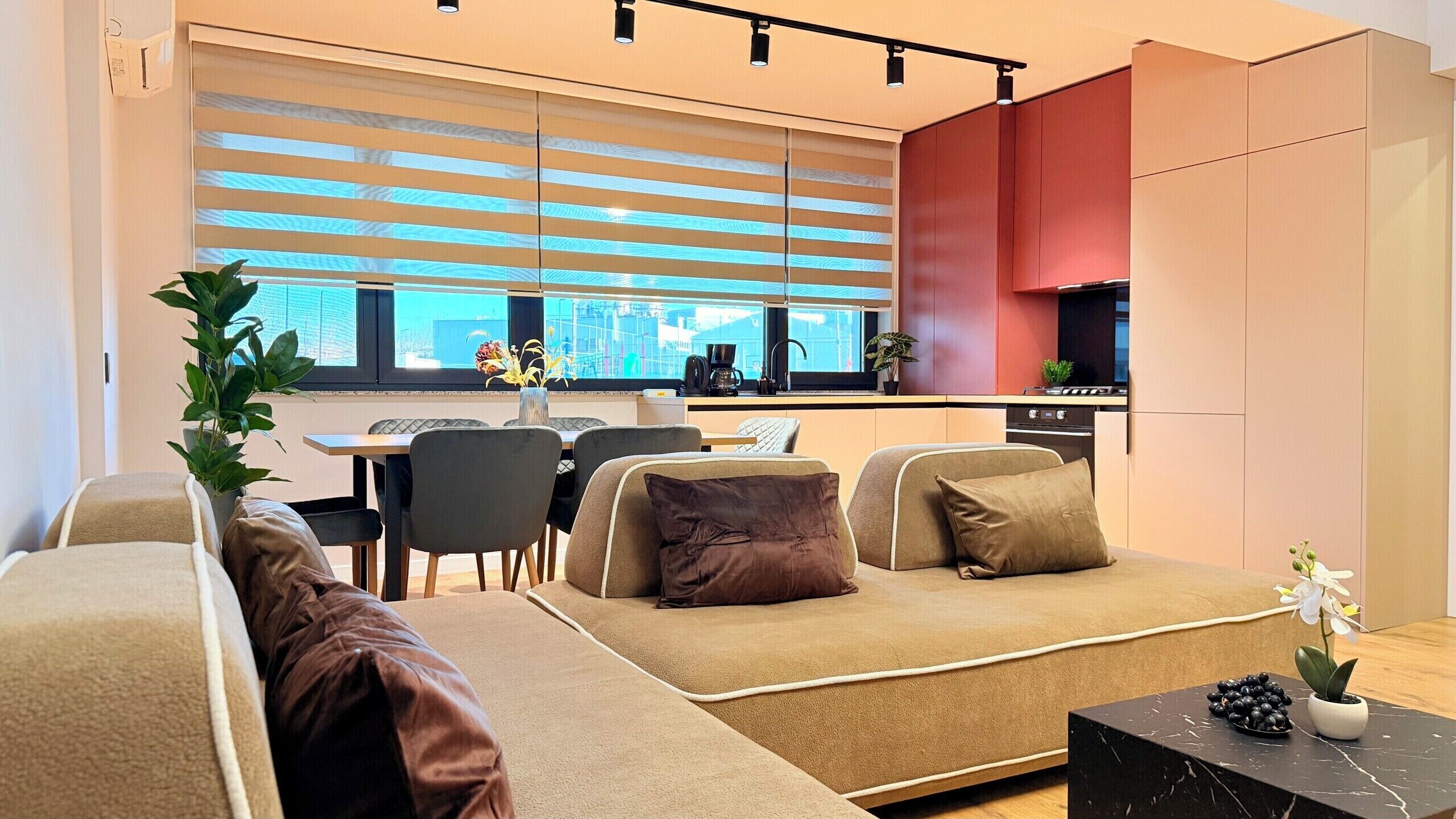 Apartamento Confort, 2 habitaciones, no fumadores | Wifi gratis y ropa de cama