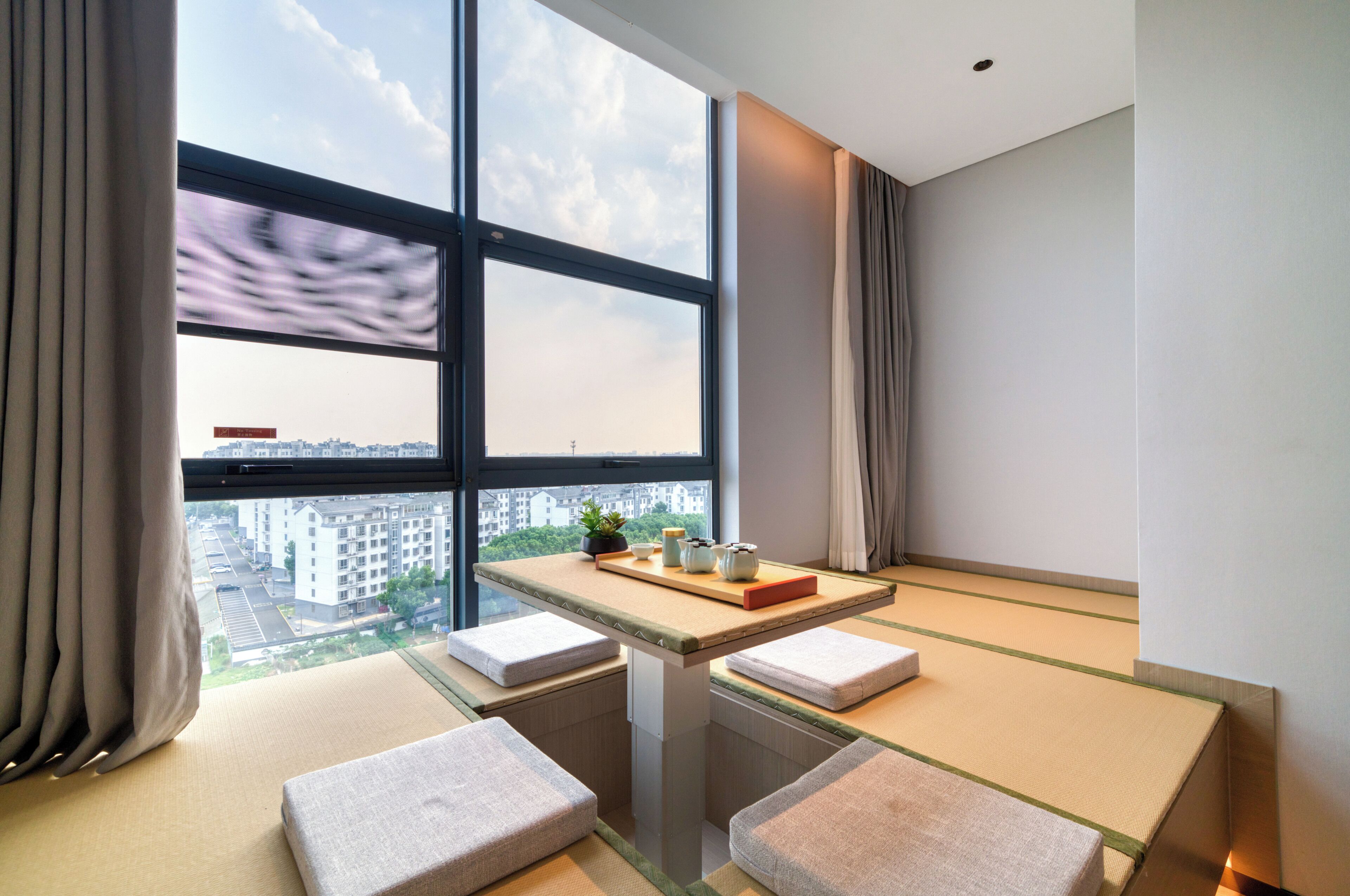 ห้องบิสซิเนสดับเบิล | Wi-Fi ฟรี, ผ้าปูที่นอน