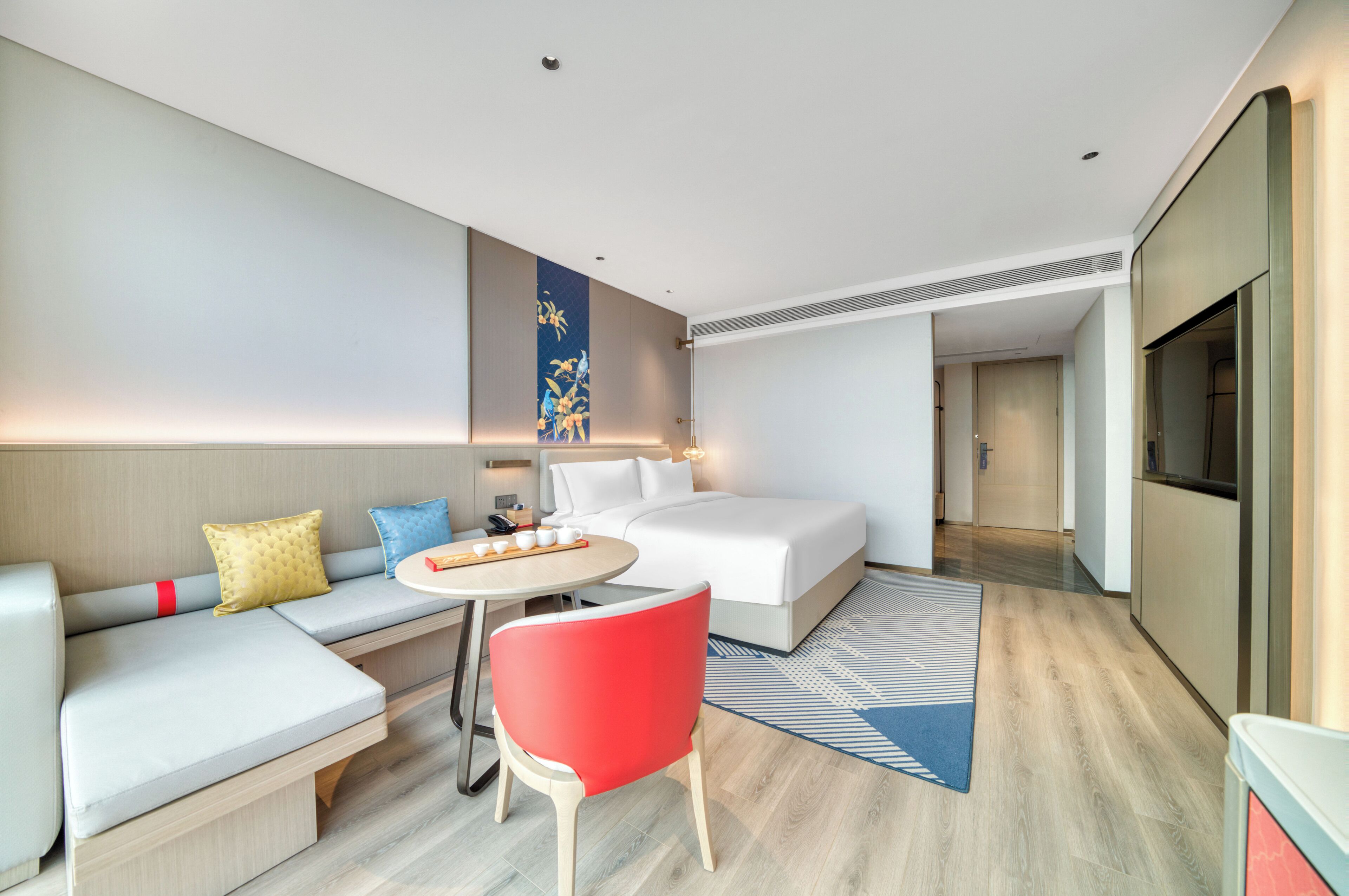 Doppia Luxury | Wi-Fi gratuito