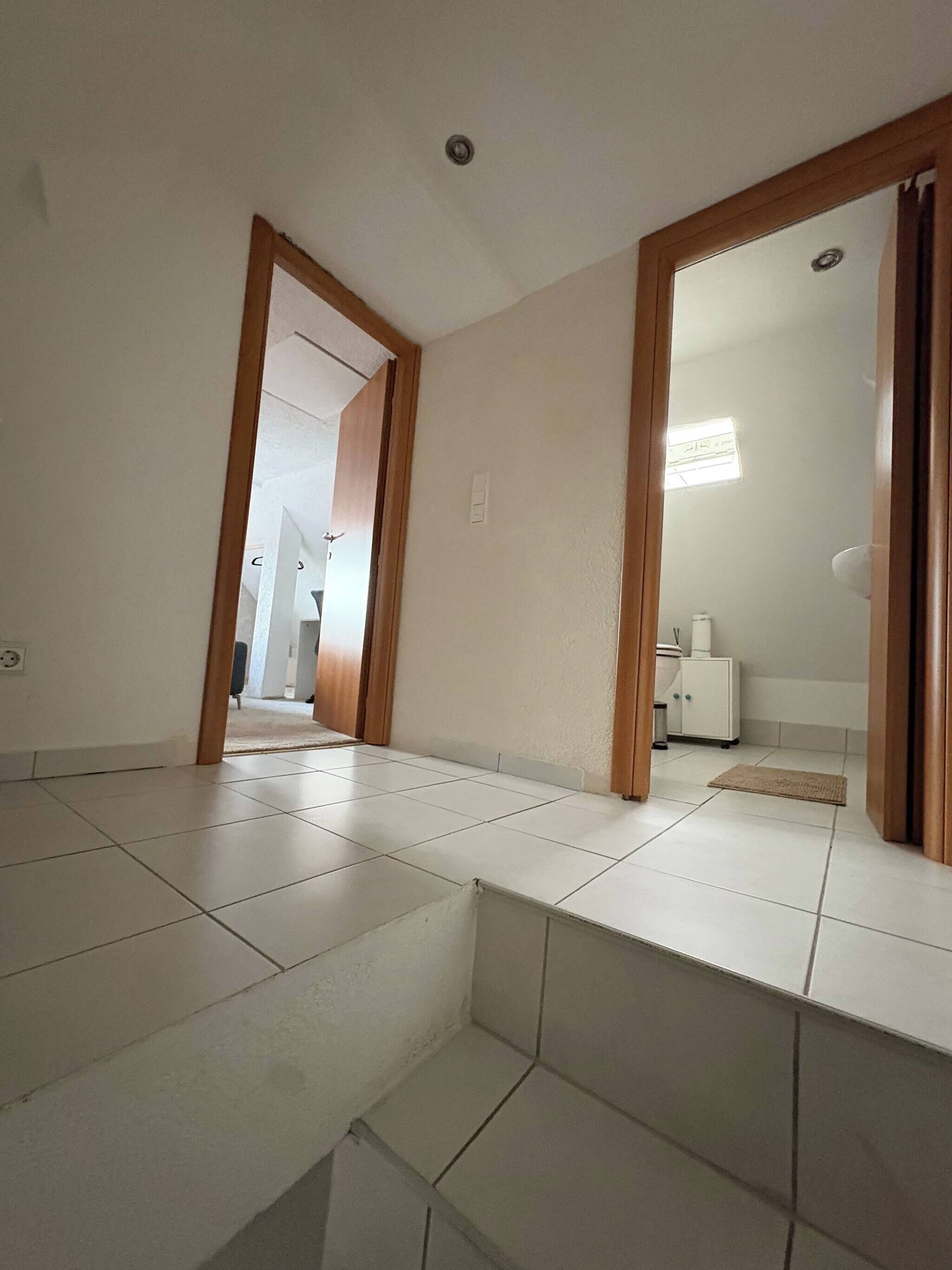 Ferienhaus, 1 Schlafzimmer, Raucher | Badezimmer