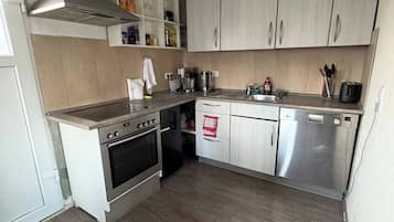 Casa, 1 habitación, para fumadores | Interior