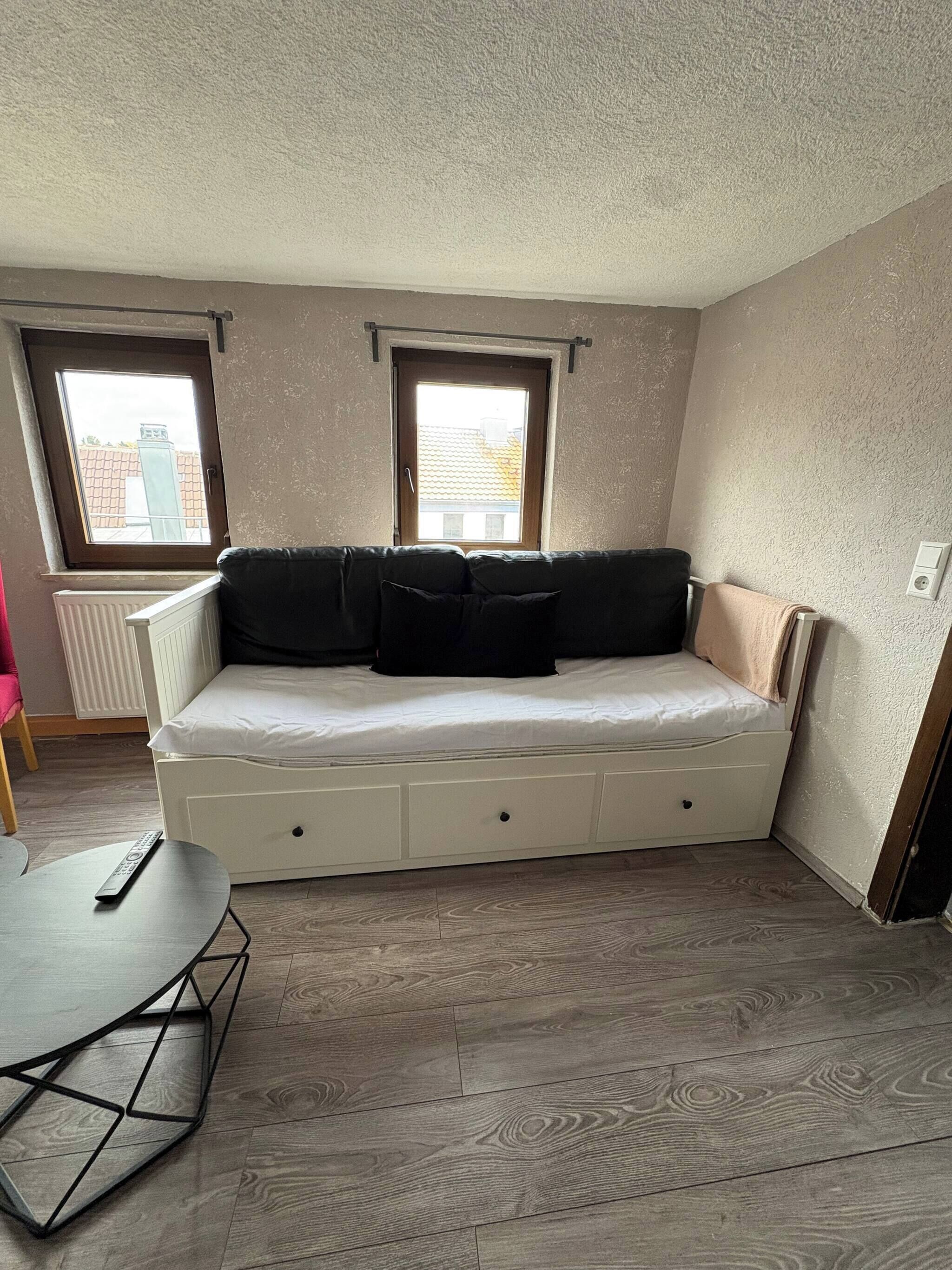 Ferienhaus, 1 Schlafzimmer, Raucher | Wohnbereich