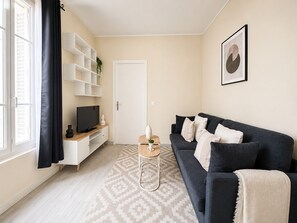 Apartamento | Área de estar
