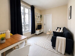 Apartamento | Área de estar