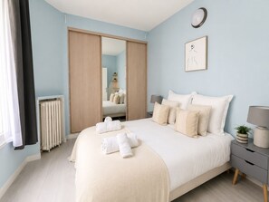 Apartment - Magnifique Appartement 2 pièces à Paris (Paris)