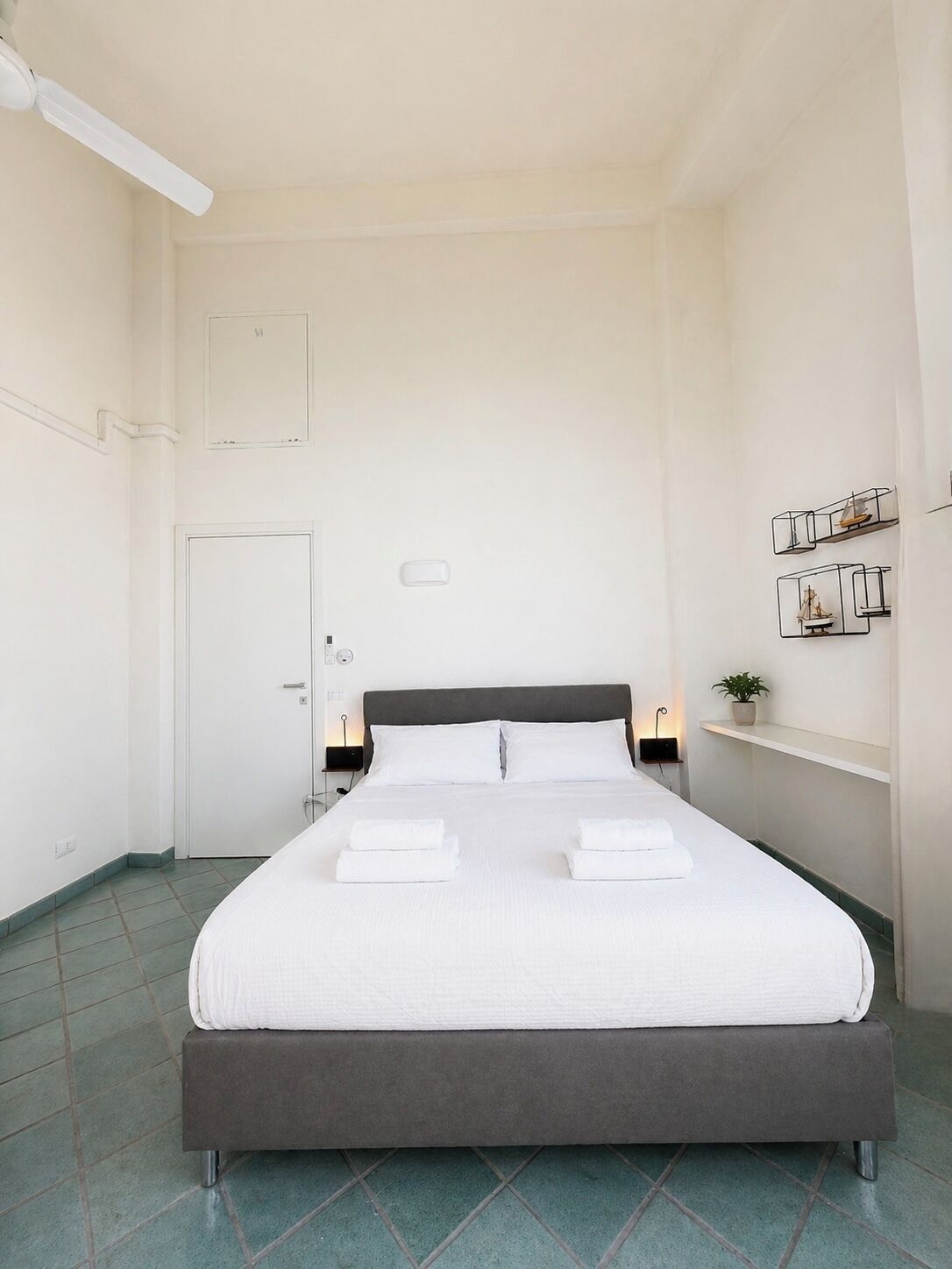 3 camere, Wi-Fi gratuito, lenzuola