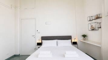 3 camere, Wi-Fi gratuito, lenzuola