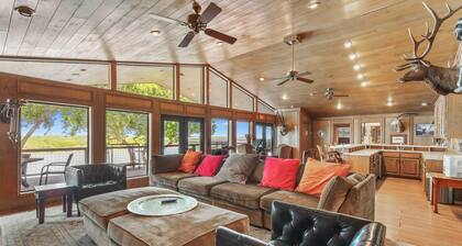 Casa Arroyo Sporting Lodge-Upper Level Only