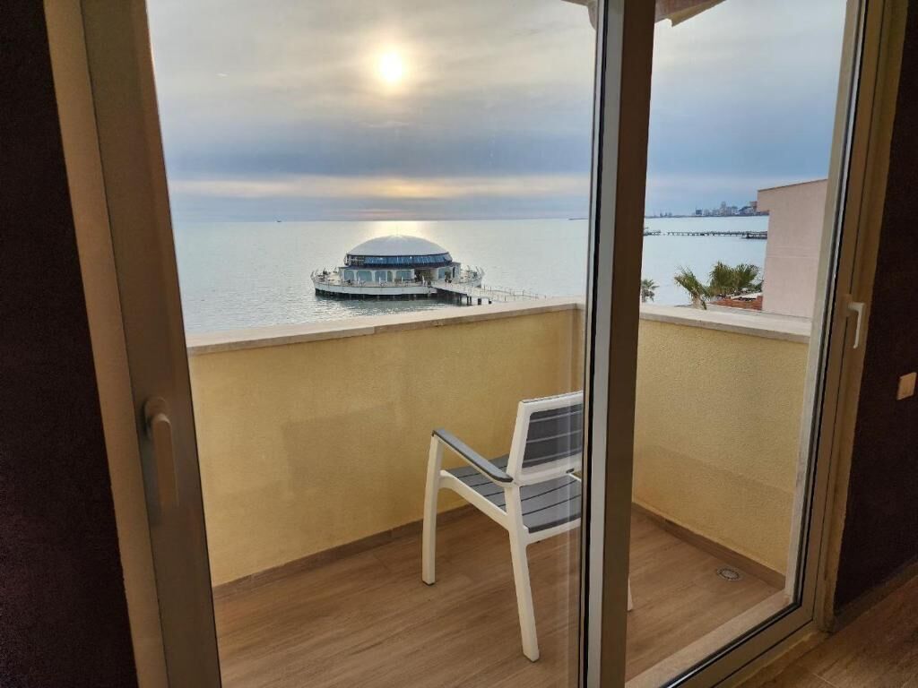 Suite Deluxe, balcó, vistes al mar | Interior