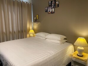 Iron/ironing board, WiFi, bed sheets - Pattaya sea view unixx apartment charming view (ตำบล หนองปรือ)