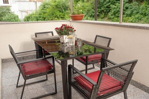 Speisen im Freien