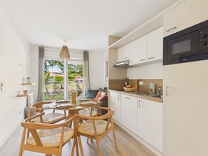Fridge, microwave, dishwasher, coffee/tea maker - Kirra - 4p apartment - shared pool (Biscarrosse)