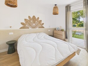 Room - Kirra - 4p apartment - shared pool (Biscarrosse)