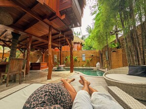 Terassi/patio
