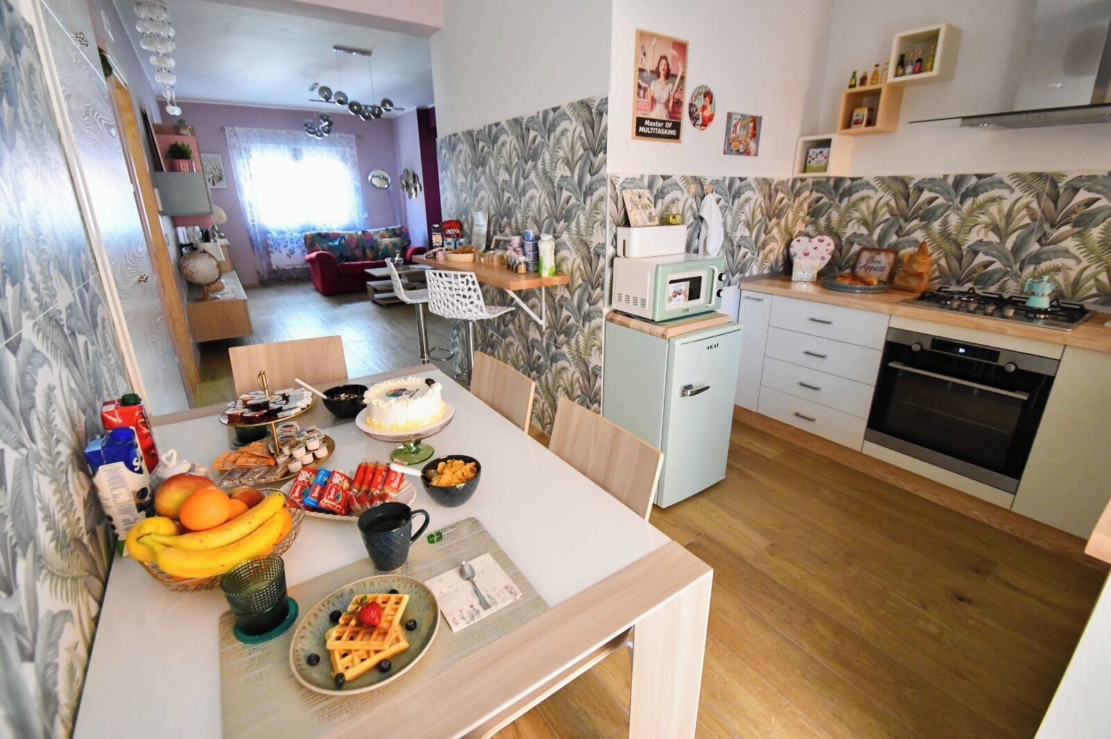 Appartement Confort | Cuisine privée