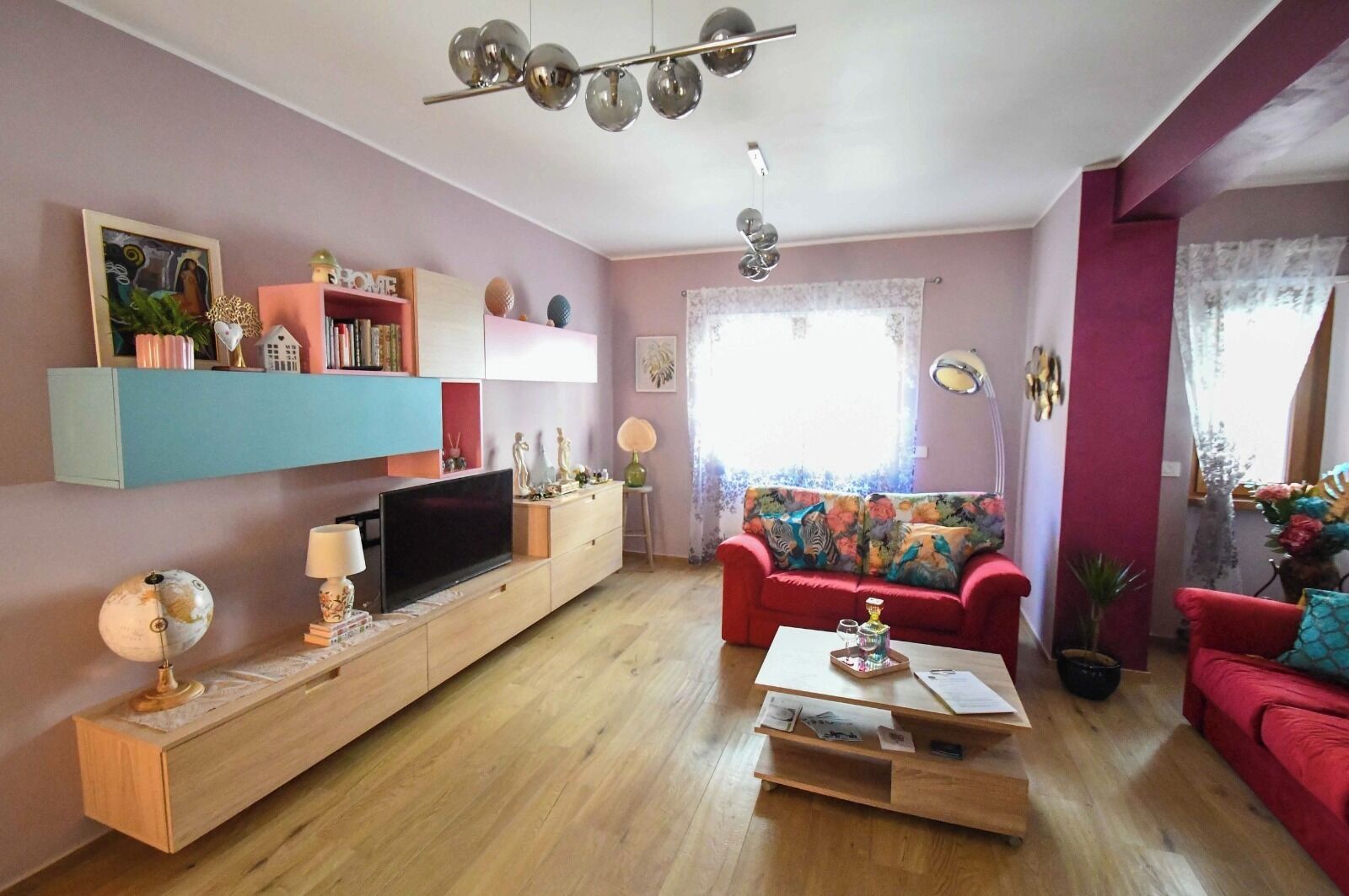 Appartement Confort | Coin séjour