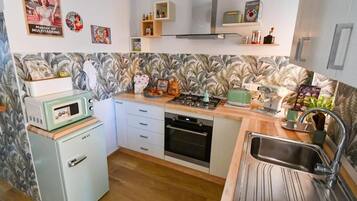 Comfort Apartment | Dapur peribadi