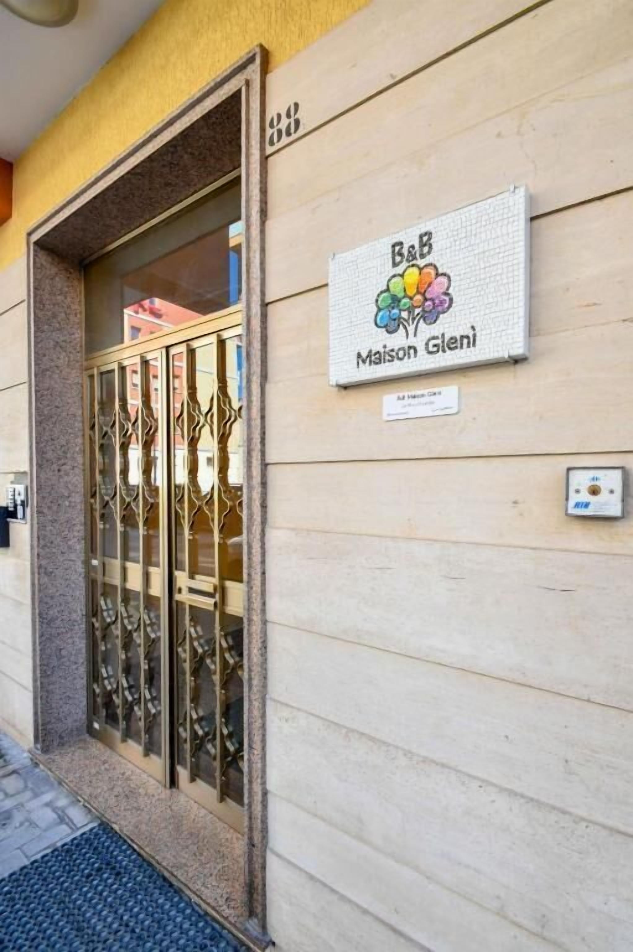 Appartamento Comfort | Dettaglio esterni