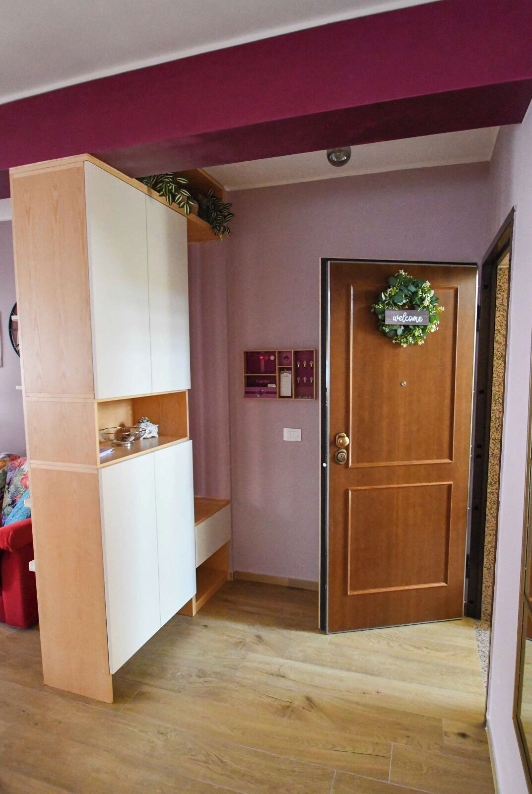 Comfort-Apartment | Wohnbereich | 42-Zoll-Flachbildfernseher mit Digitalempfang