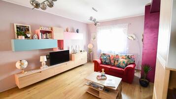 Comfort Apartment | Ruang tamu