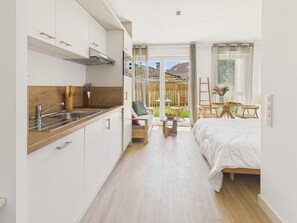 Room - Laniakea - studio for 3 - shared pool (Biscarrosse)