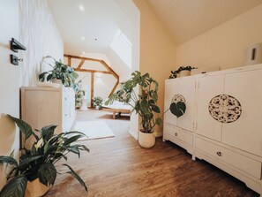 Interior - High-quality vacation apartment with sauna and fitness (Tholey)