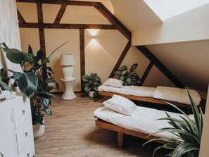 Spa - High-quality vacation apartment with sauna and fitness (Tholey)