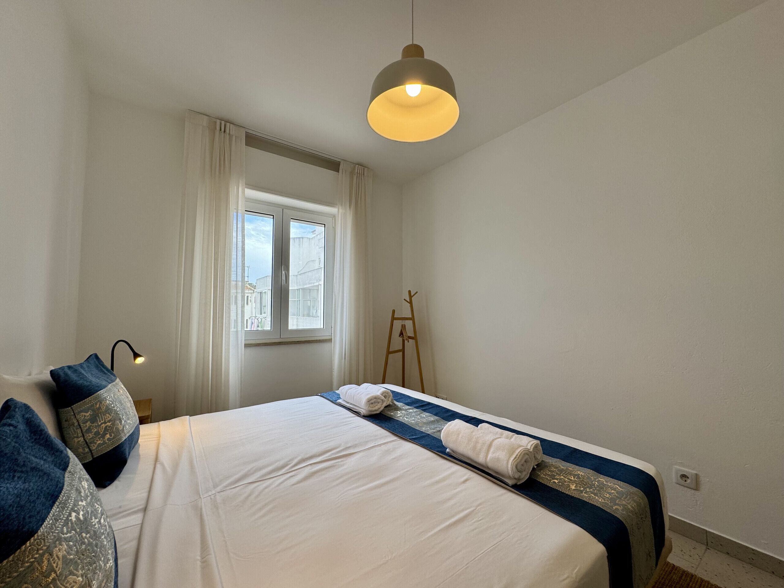 1 Schlafzimmer, Bettwäsche