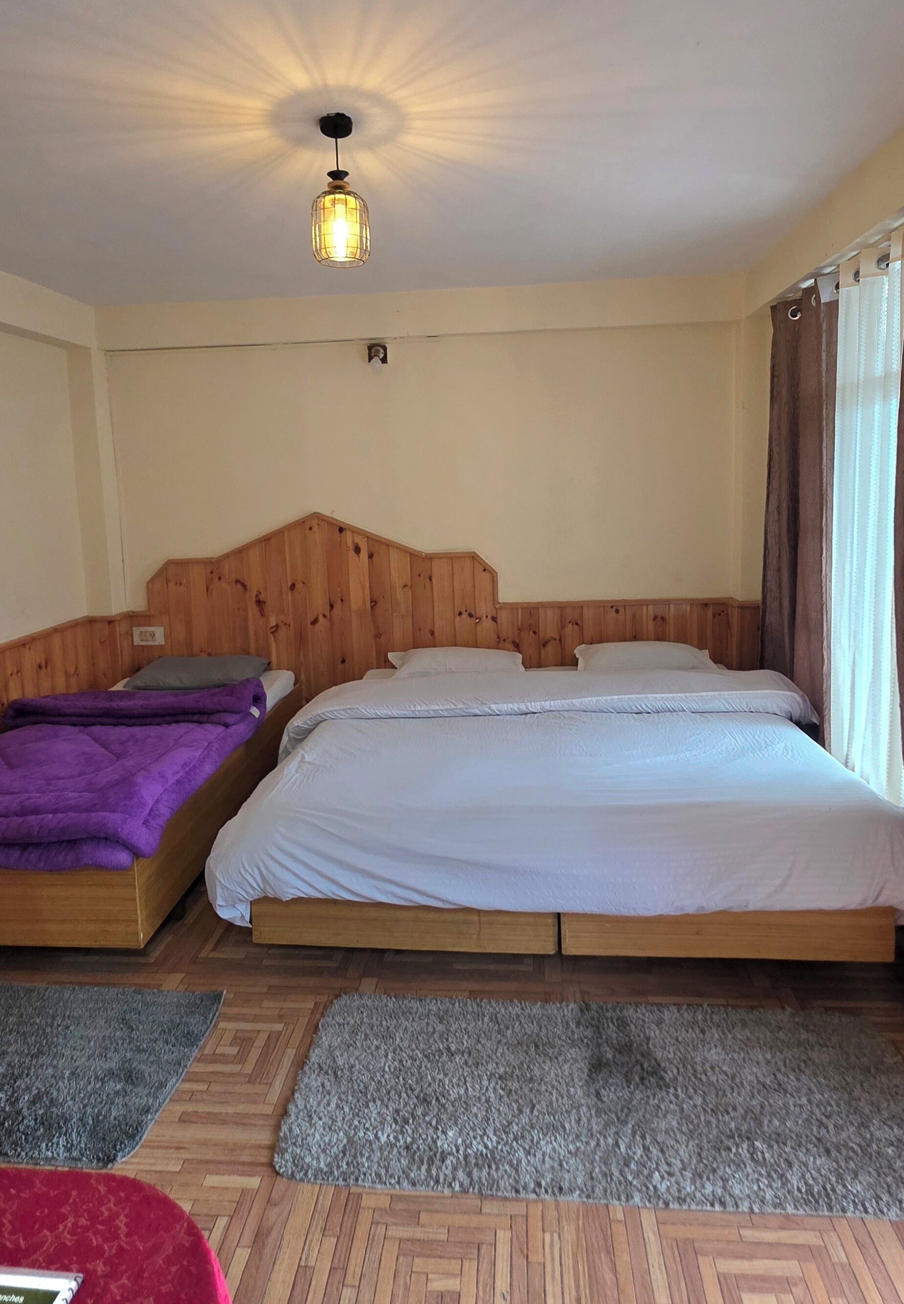 Quadrupla familiare, balcone | Wi-Fi gratuito