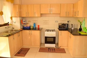 Cozinha privada