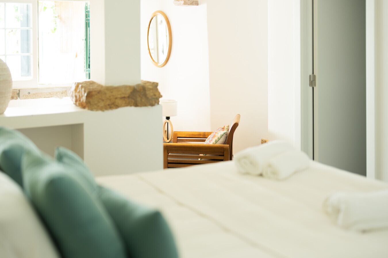 Wi-Fi, roupa de cama