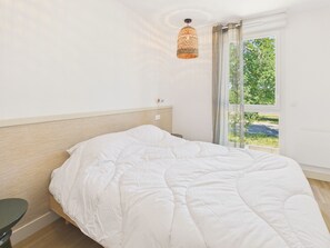Room - Le Drift - apartment for 4 - shared swimming pool (Biscarrosse)
