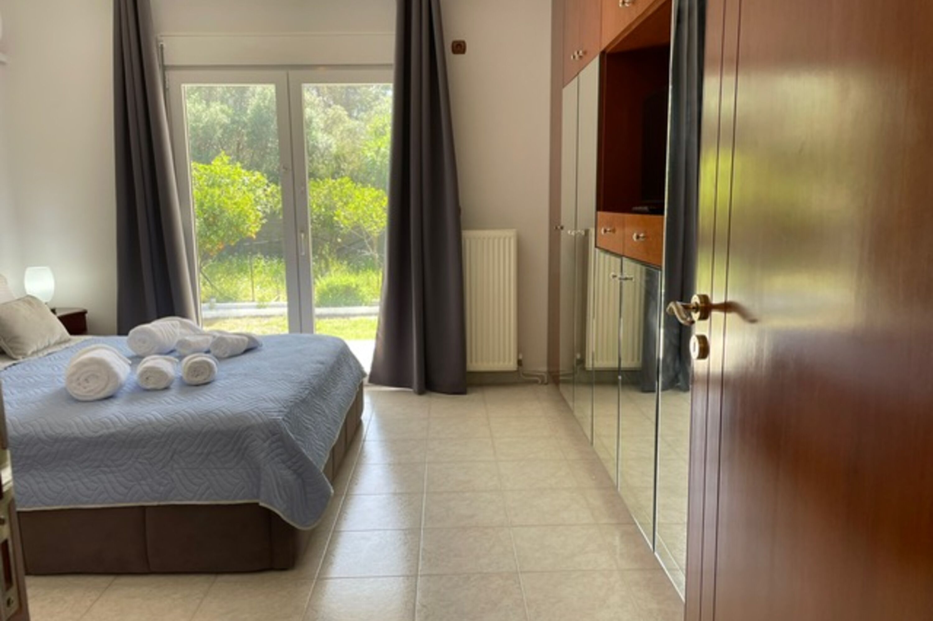 3 habitaciones y caja de seguridad en la habitación 