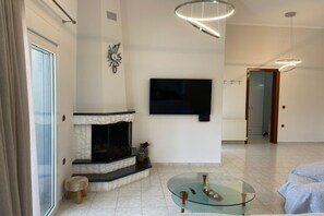 Interior - Cielo Hillside Villa (C545+RR Ialysos, Greece)