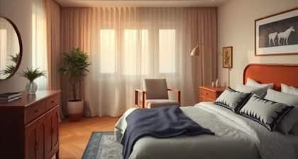 Wohnung 2 - ohne Komfort