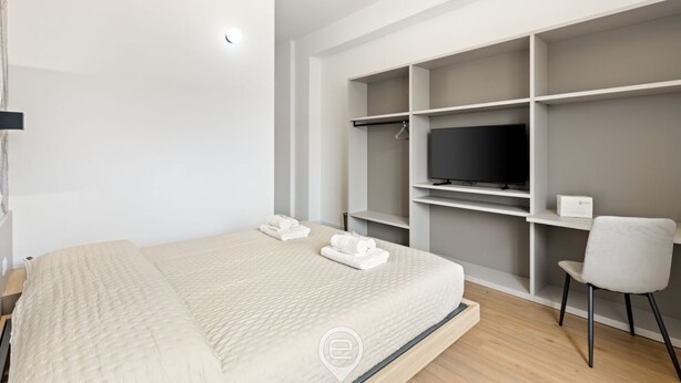 Unclassified image, 1 of 11, button - Essentia Boutique Rooms 101 – Essential comfort in the heart of Cagliari ✨ (Cagliari)